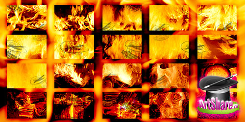 Картинки огня фото fire
