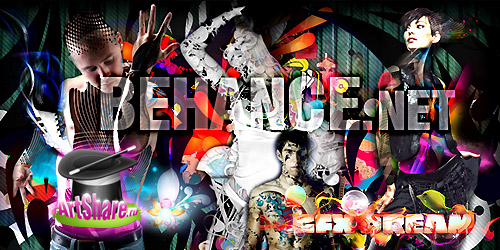 Подборка талантов с Behance.net